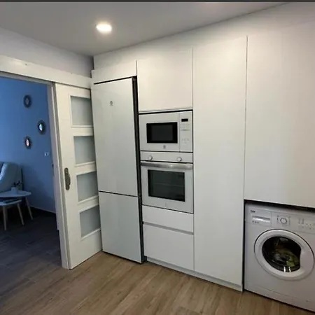 Apartman Asturias Playa