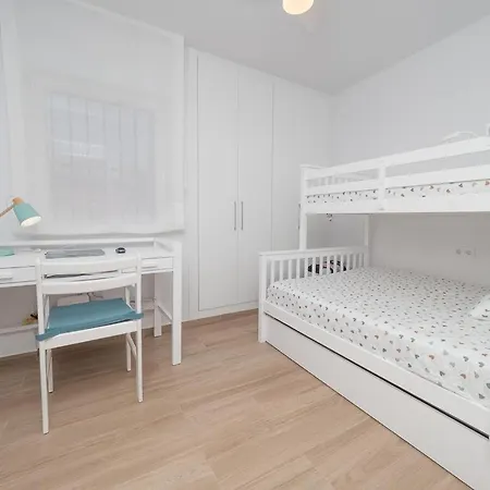 Asturias Playa Apartman *
