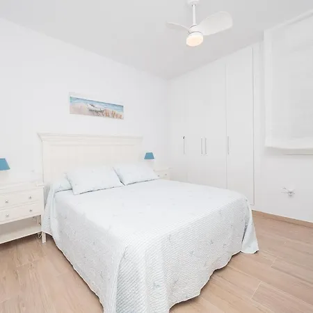 Apartman Asturias Playa Denia